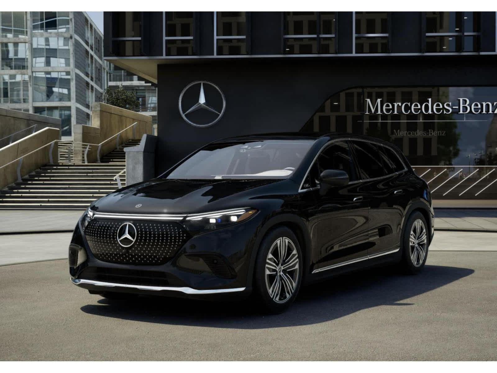 Thumbnail: 2026 Mercedes-Benz EQS - 39