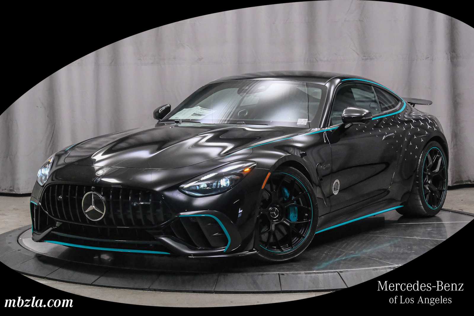 Thumbnail: 2025 Mercedes-Benz AMG GT - 1