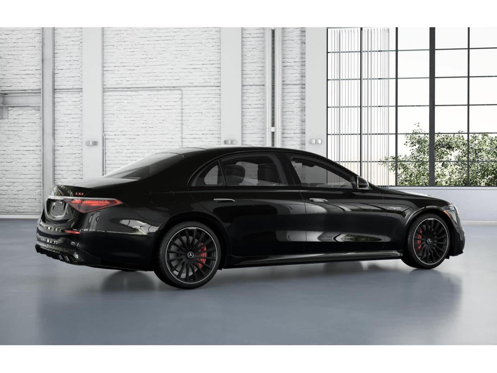 Thumbnail: 2025 Mercedes-Benz S-Class - 18