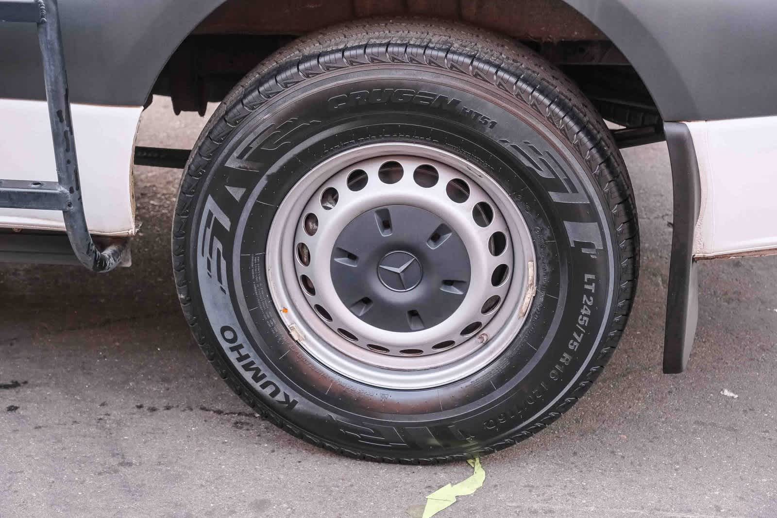 Thumbnail: 2022 Mercedes-Benz Sprinter - 9