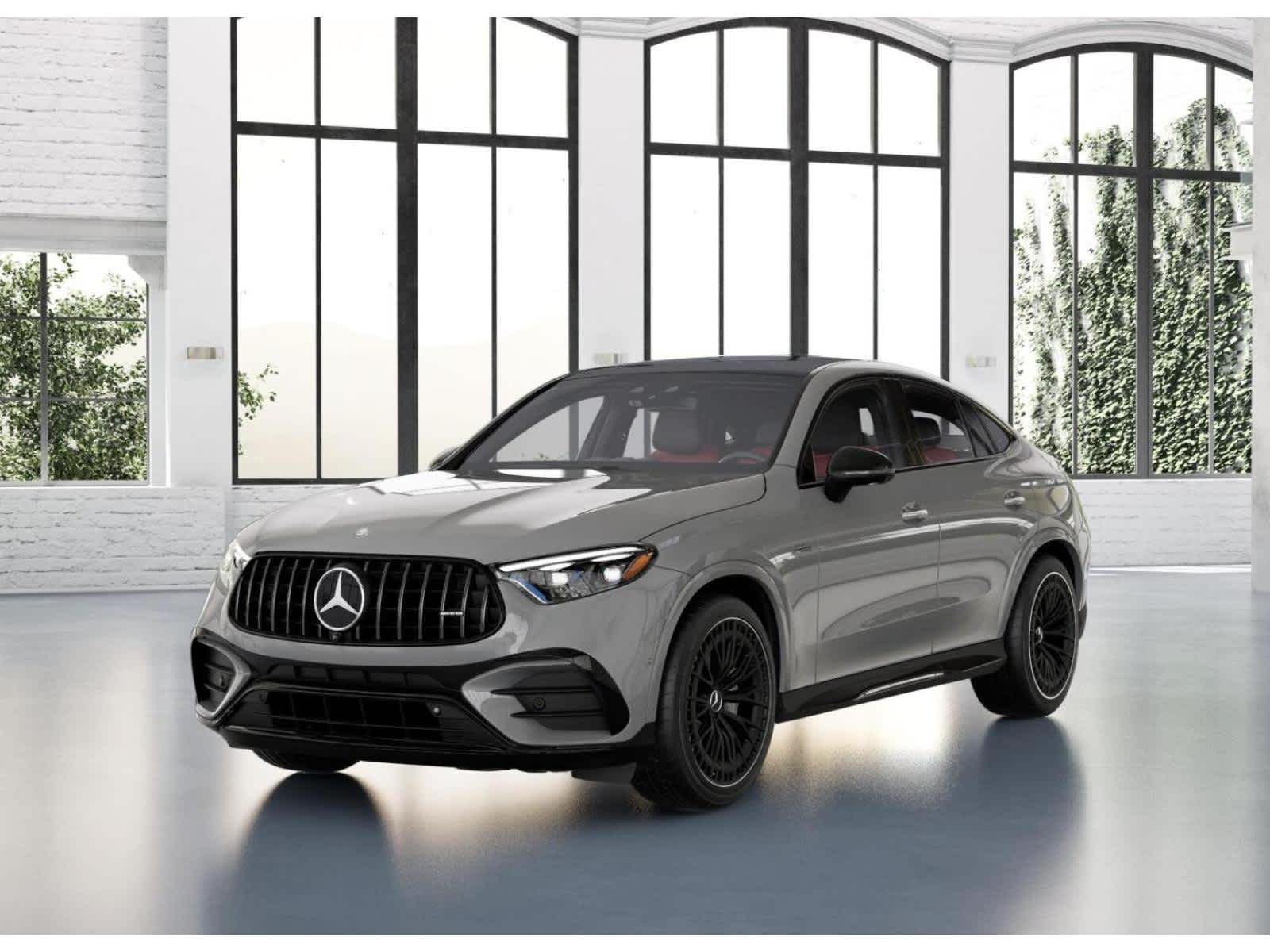 Thumbnail: 2026 Mercedes-Benz GLC - 38