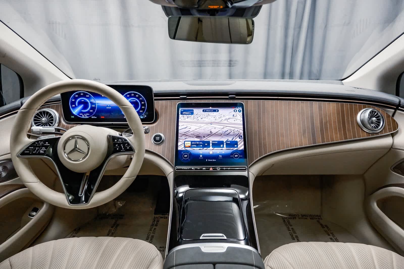 Thumbnail: 2022 Mercedes-Benz EQS - 12