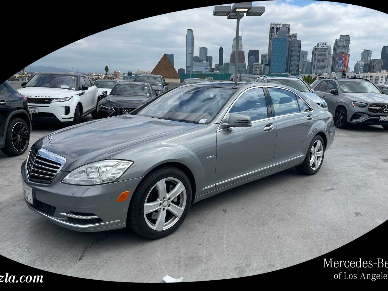 2012 Mercedes-Benz S-Class S 550 -
                  Los Angeles, CA