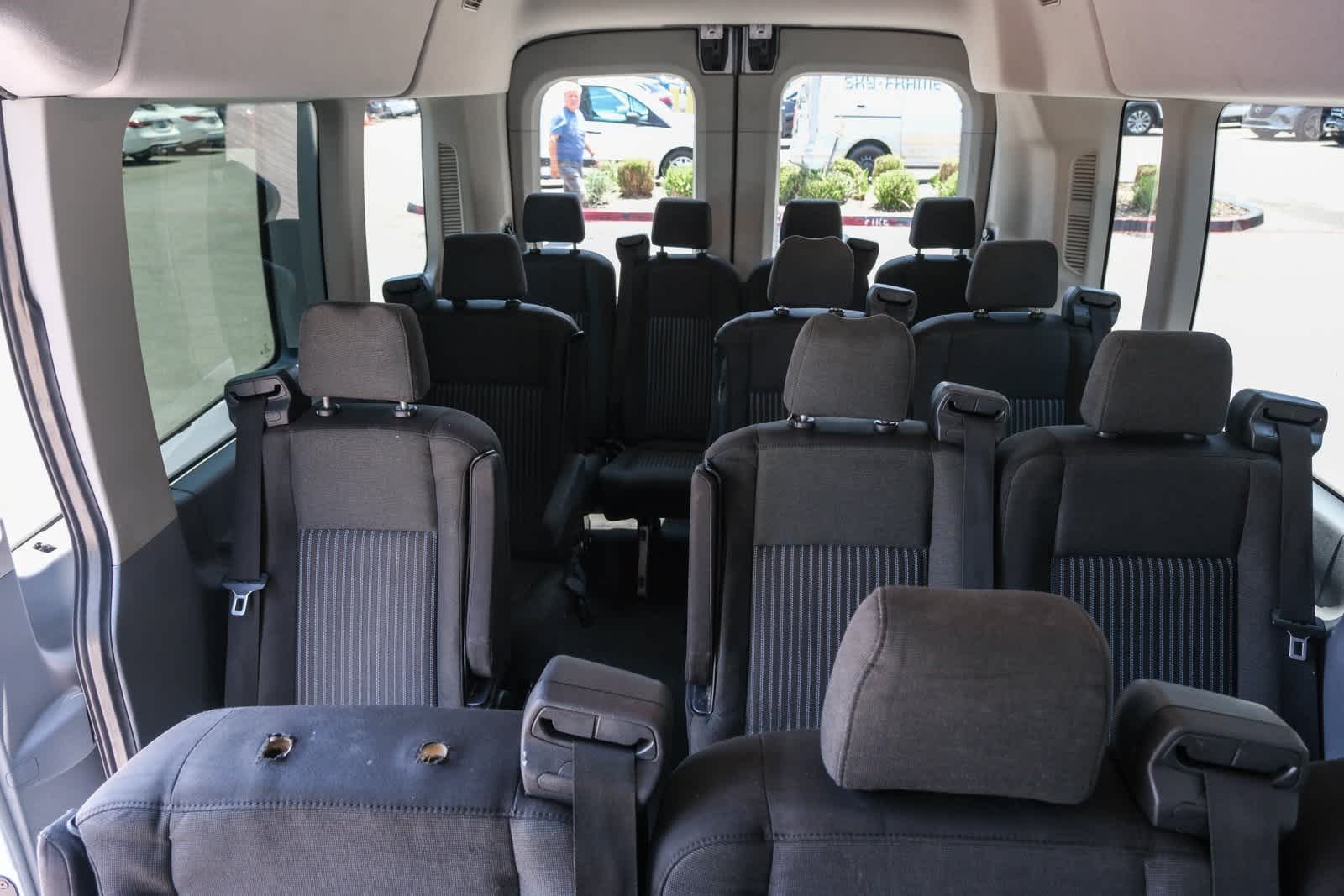 Thumbnail: 2019 Ford Transit Series - 16