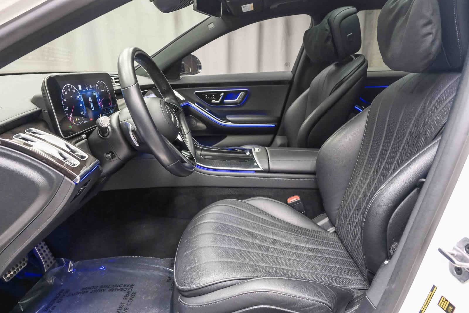 Thumbnail: 2022 Mercedes-Benz S-Class - 17