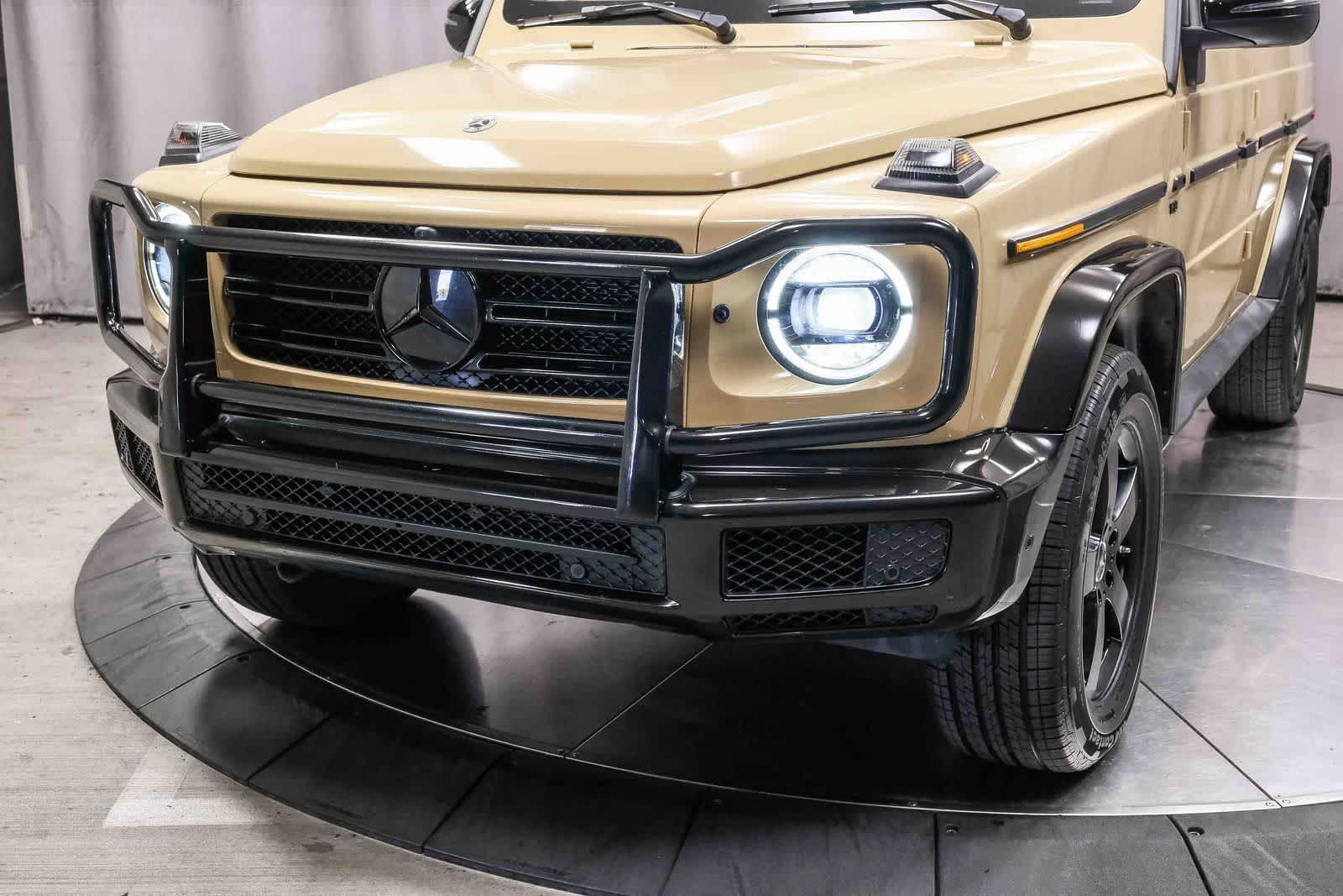 Thumbnail: 2022 Mercedes-Benz G-Class - 11