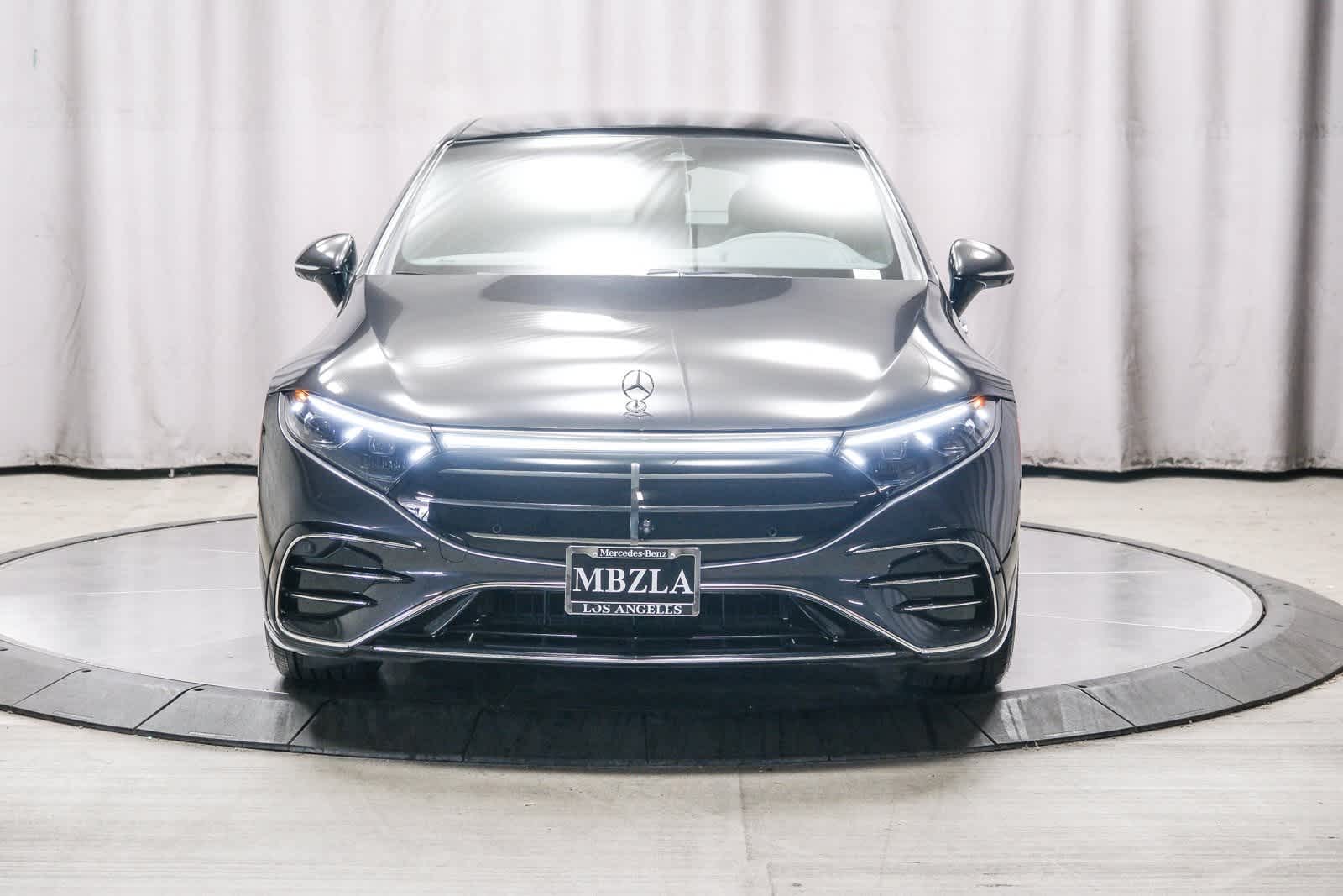 Thumbnail: 2025 Mercedes-Benz EQS - 6