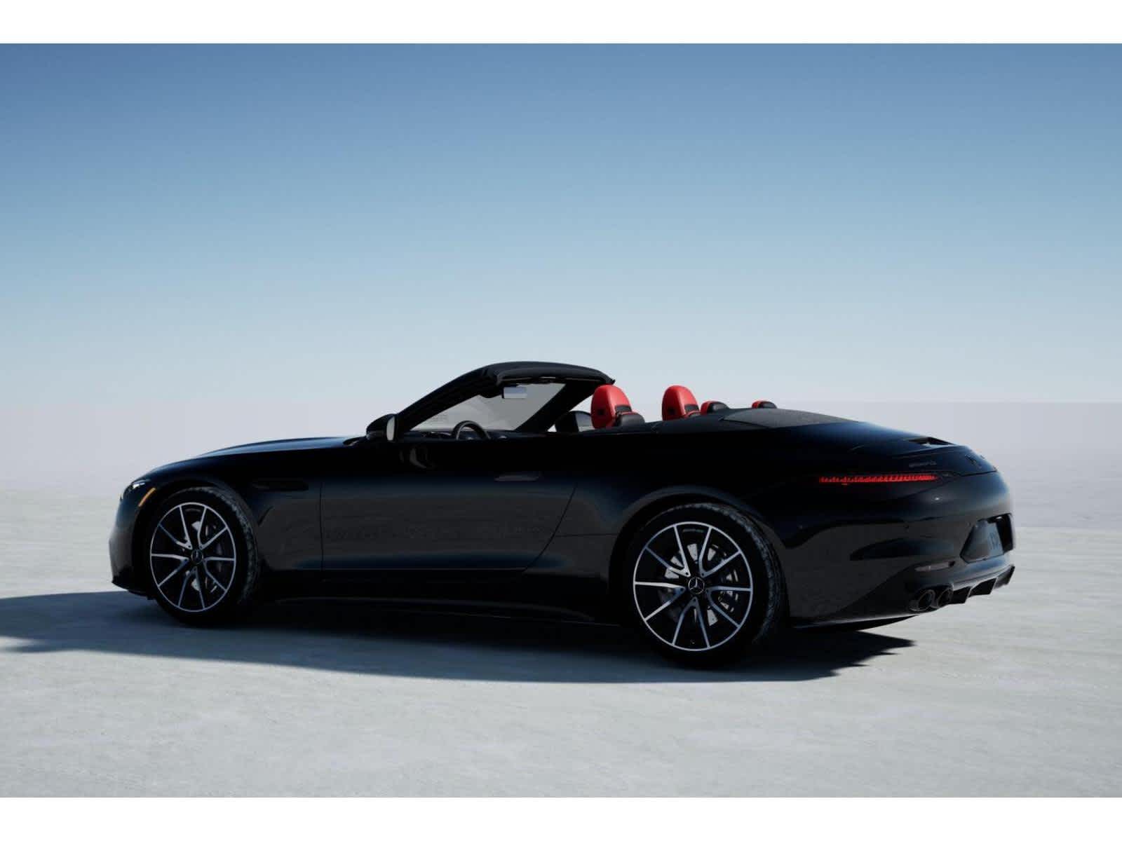 Thumbnail: 2026 Mercedes-Benz SL-Class - 30