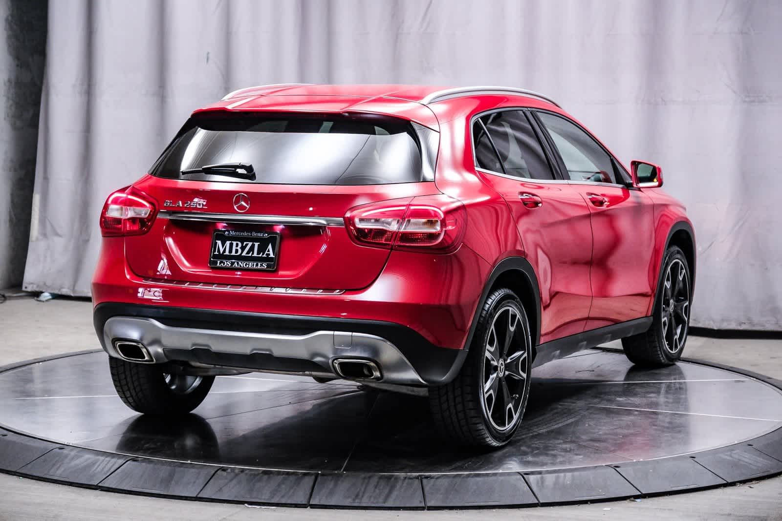 Thumbnail: 2019 Mercedes-Benz GLA - 4