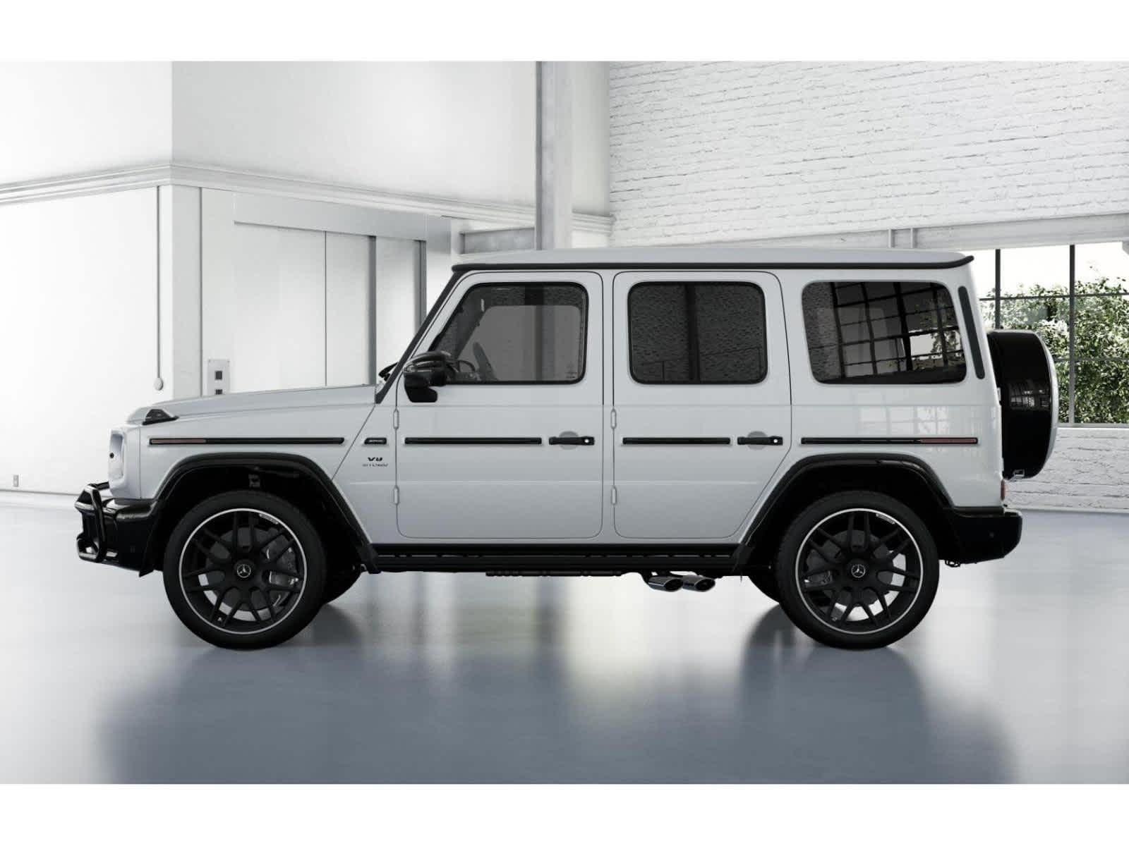 Thumbnail: 2026 Mercedes-Benz G-Class - 33
