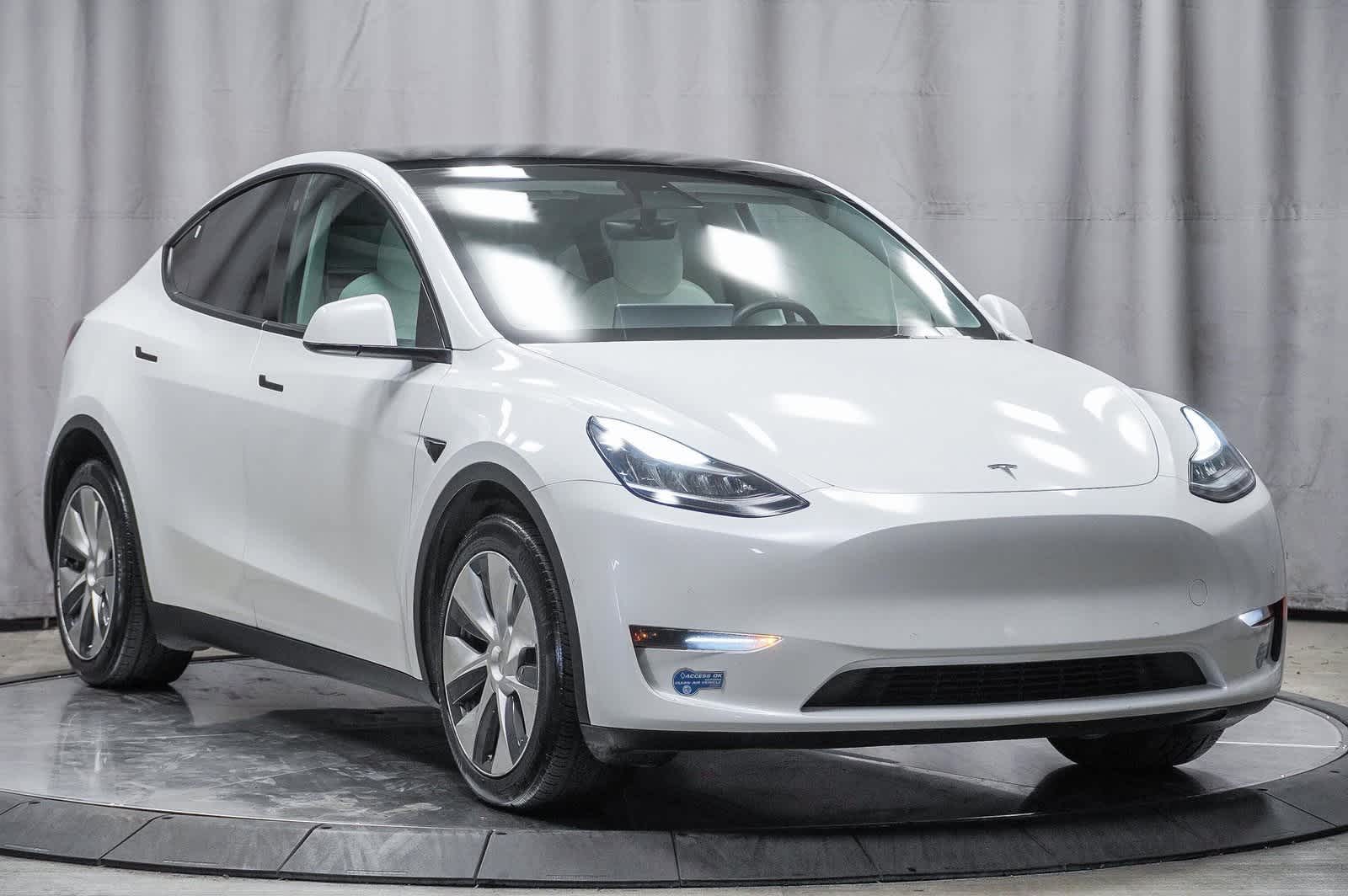 Thumbnail: 2021 Tesla Model Y - 5