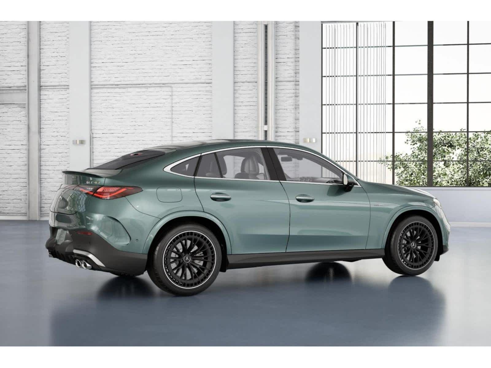Thumbnail: 2026 Mercedes-Benz GLC - 18