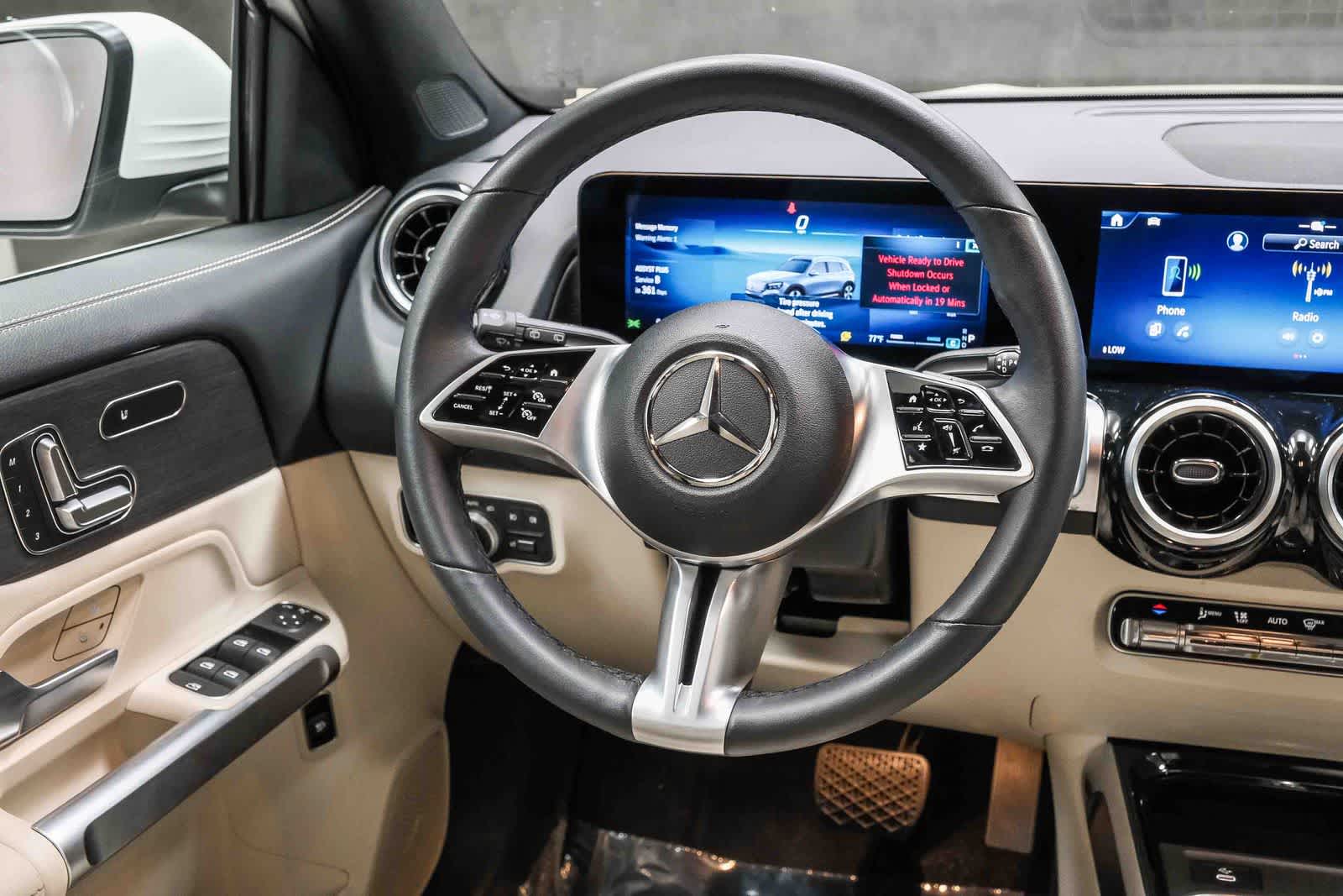 Thumbnail: 2026 Mercedes-Benz GLB - 14