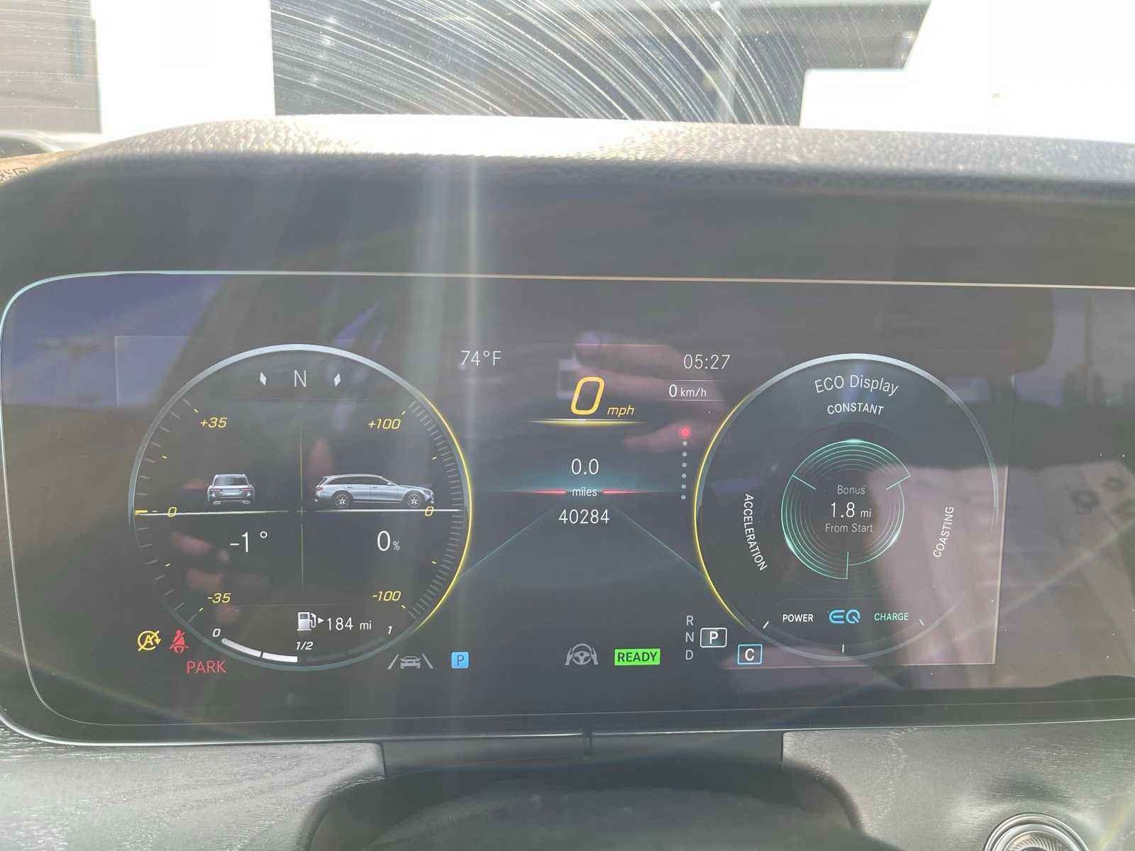 Thumbnail: 2021 Mercedes-Benz E-Class - 7