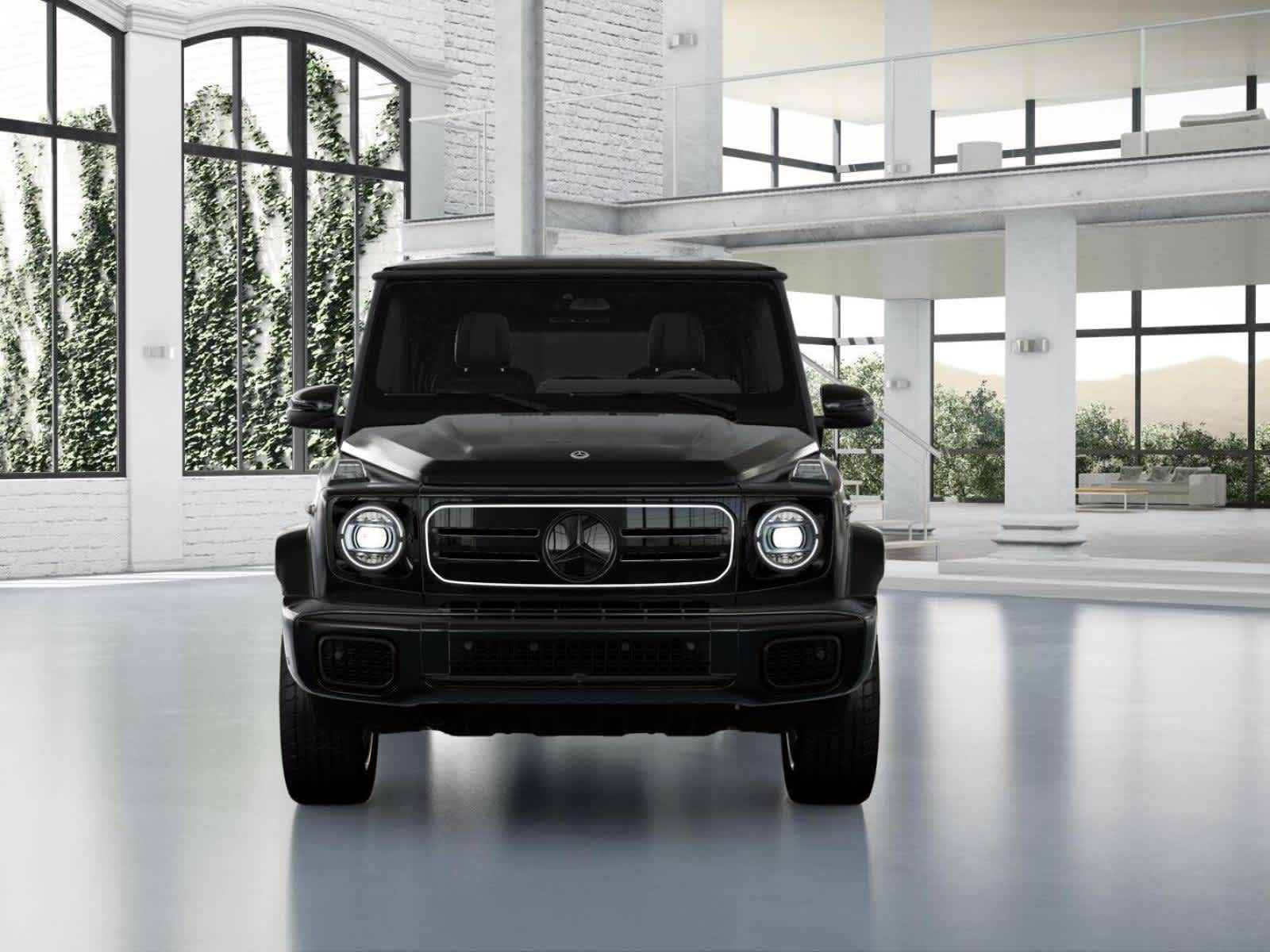 Thumbnail: 2025 Mercedes-Benz G-Class - 6