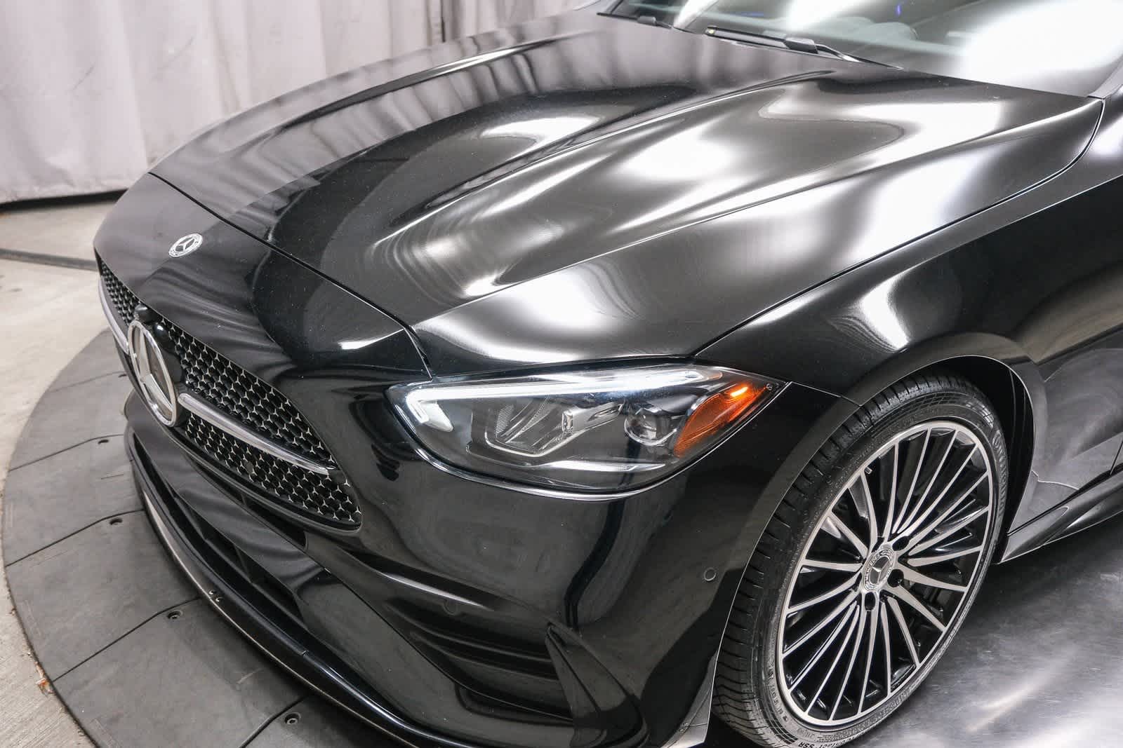 Thumbnail: 2024 Mercedes-Benz C-Class - 12
