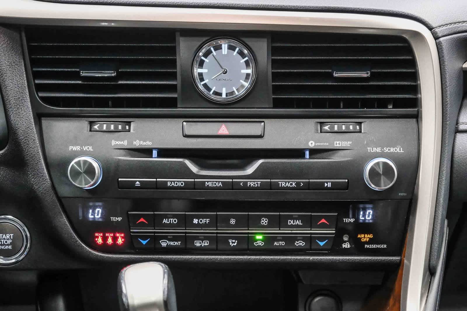 Thumbnail: 2019 Lexus RX - 13