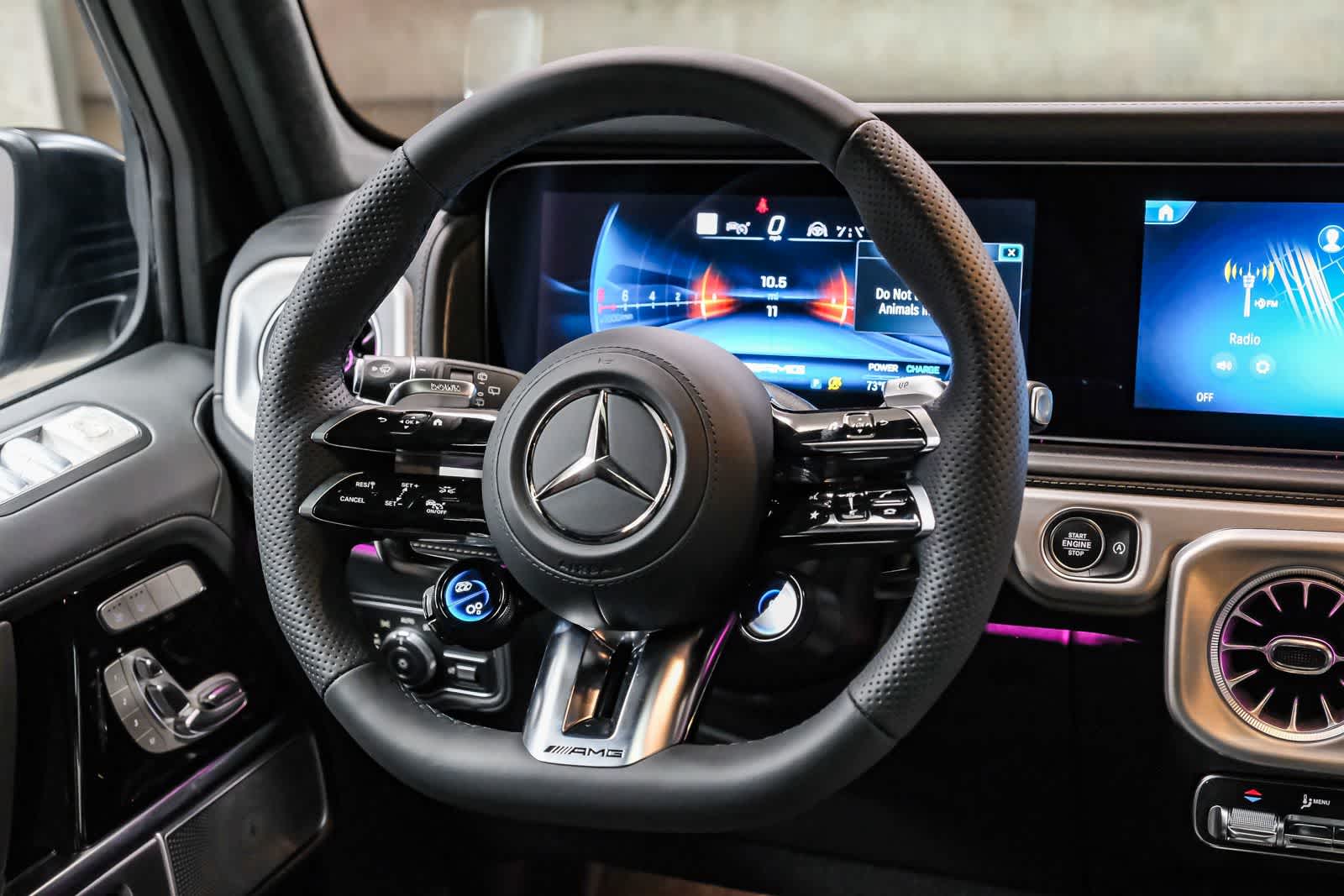 Thumbnail: 2027 Mercedes-Benz G-Class - 19