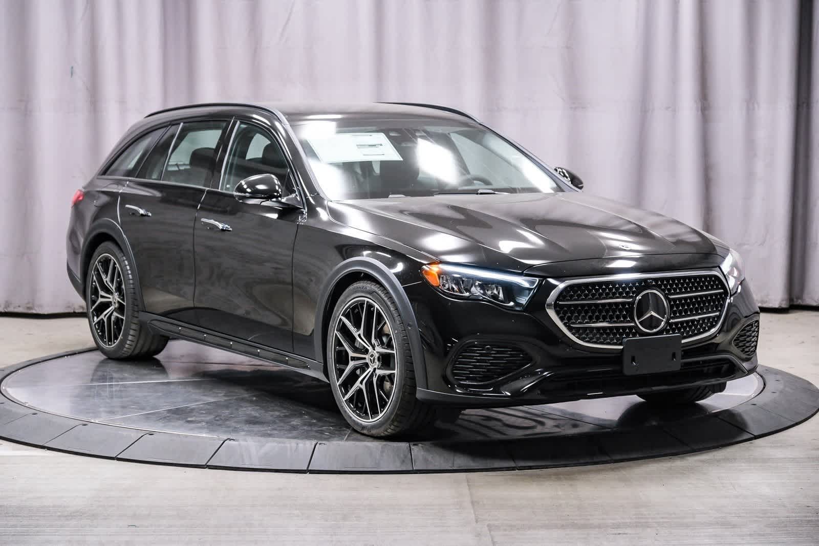 Thumbnail: 2026 Mercedes-Benz E-Class - 5