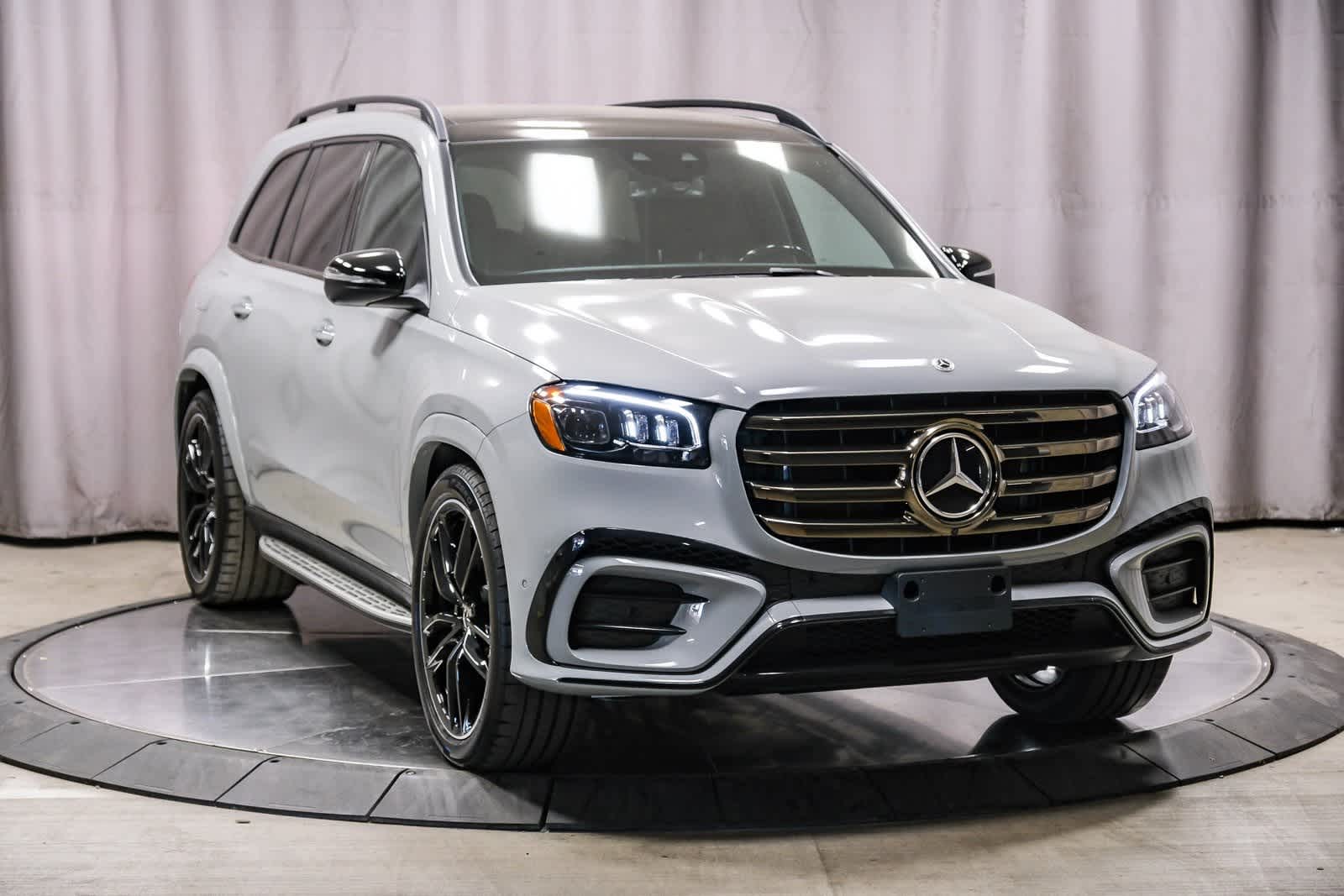 Thumbnail: 2025 Mercedes-Benz GLS - 5