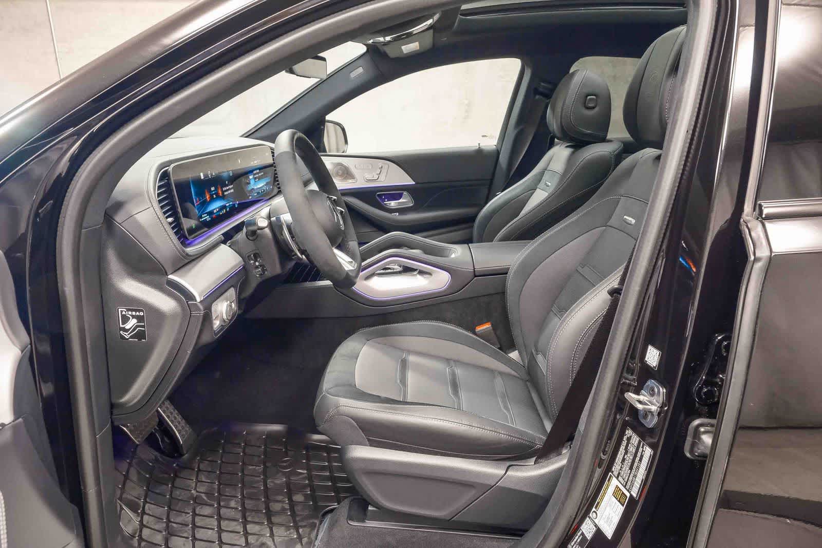 Thumbnail: 2026 Mercedes-Benz GLE - 24