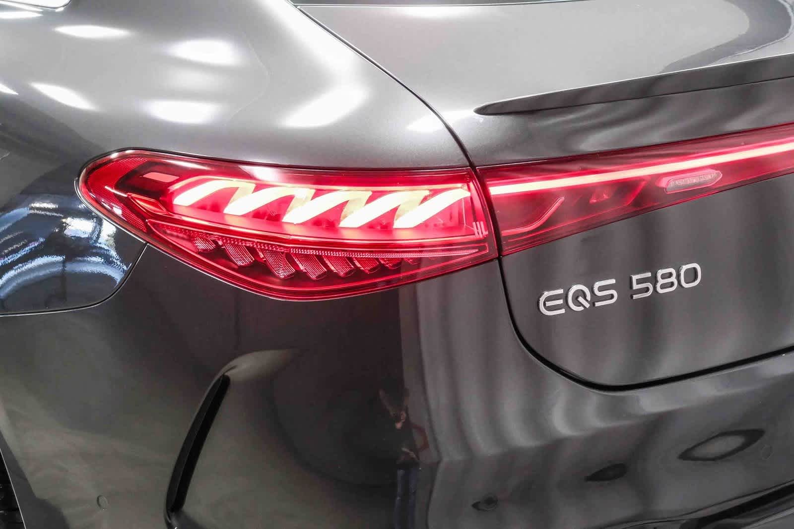 Thumbnail: 2025 Mercedes-Benz EQS - 6