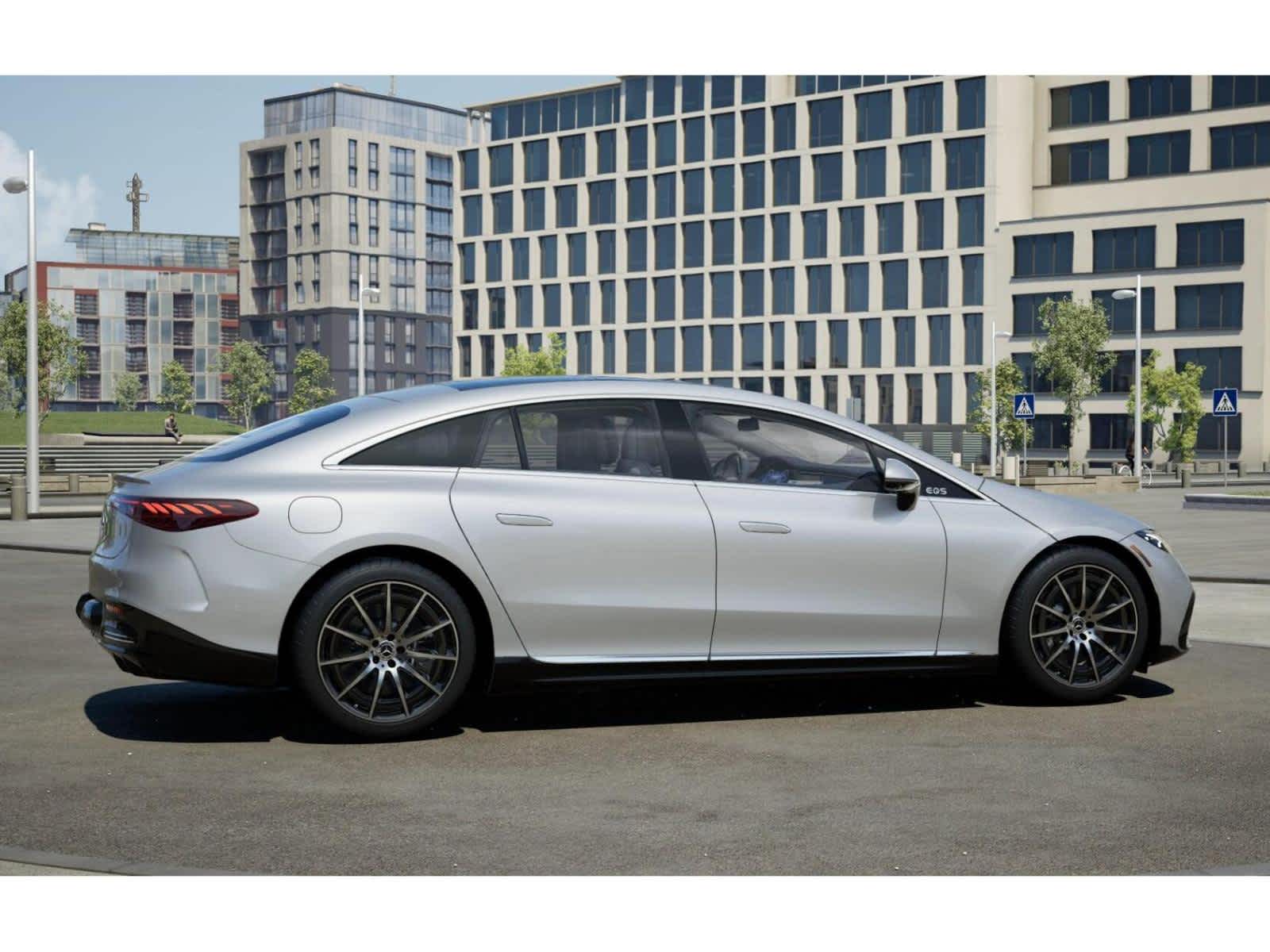 Thumbnail: 2026 Mercedes-Benz EQS - 17