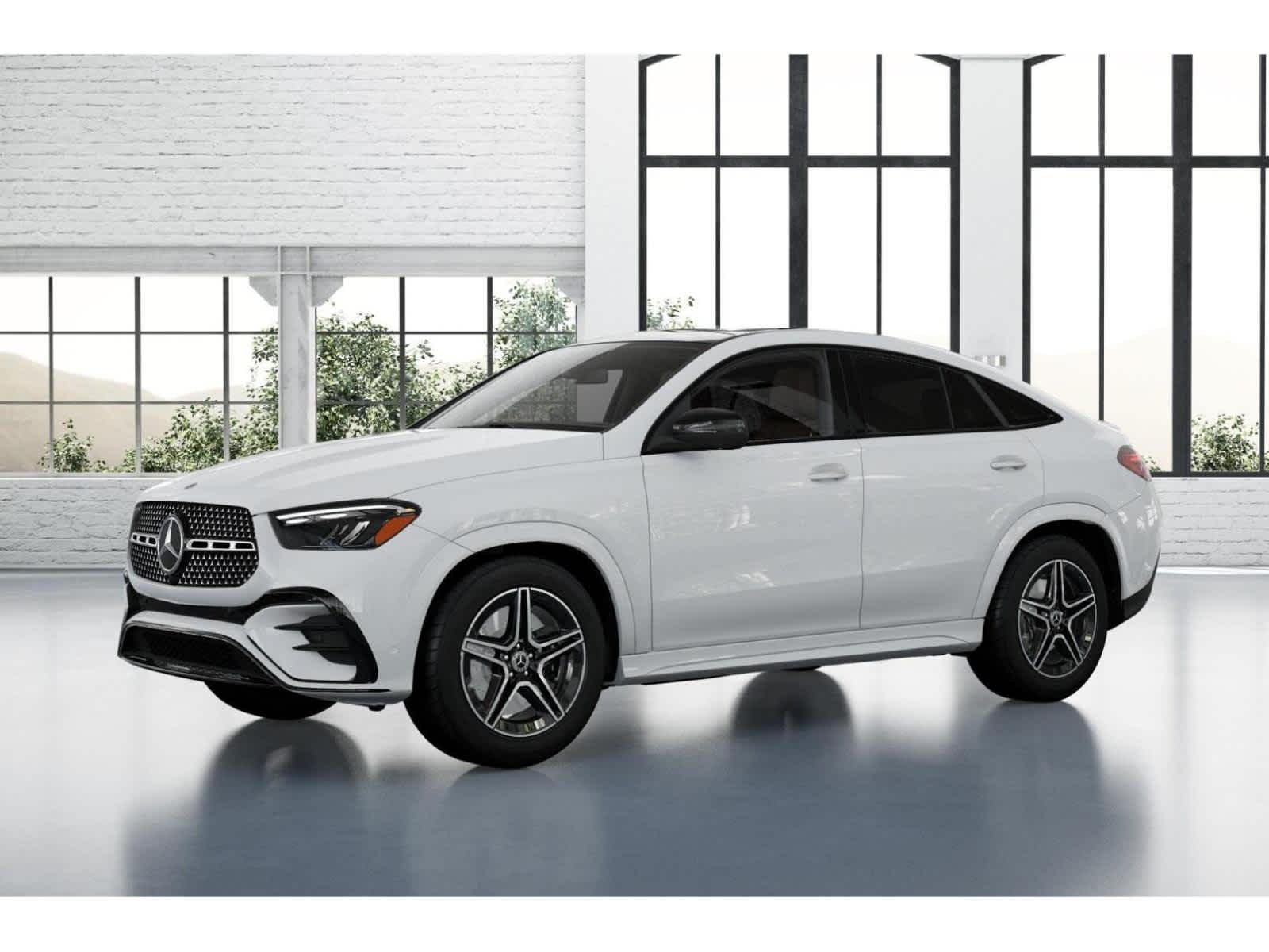 Thumbnail: 2026 Mercedes-Benz GLE - 36
