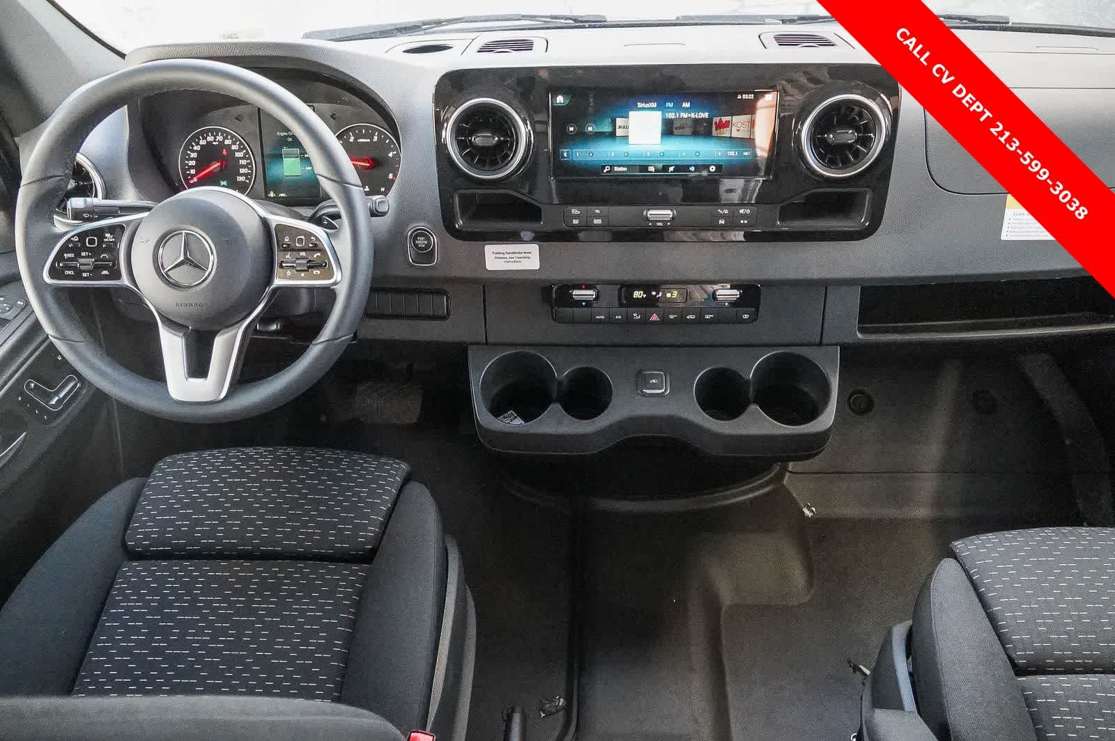 Thumbnail: 2024 Mercedes-Benz Sprinter - 4