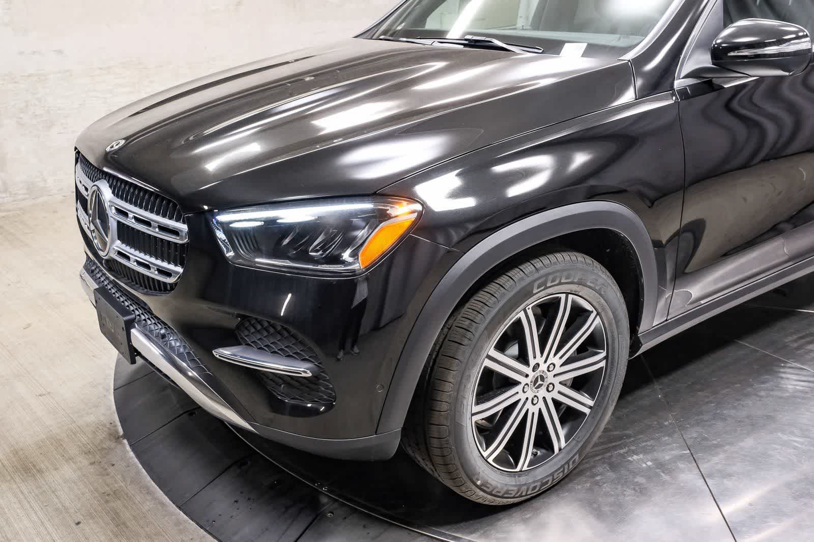 Thumbnail: 2026 Mercedes-Benz GLE - 11