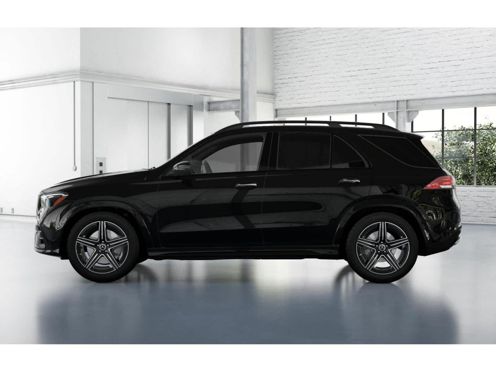 Thumbnail: 2026 Mercedes-Benz GLE - 32