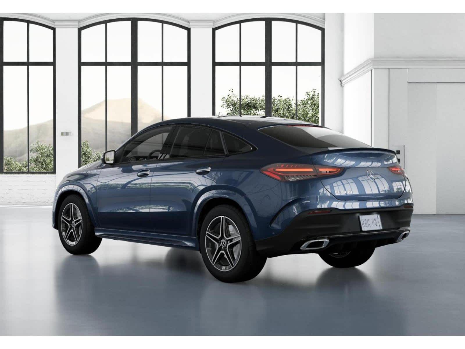 Thumbnail: 2026 Mercedes-Benz GLE - 28