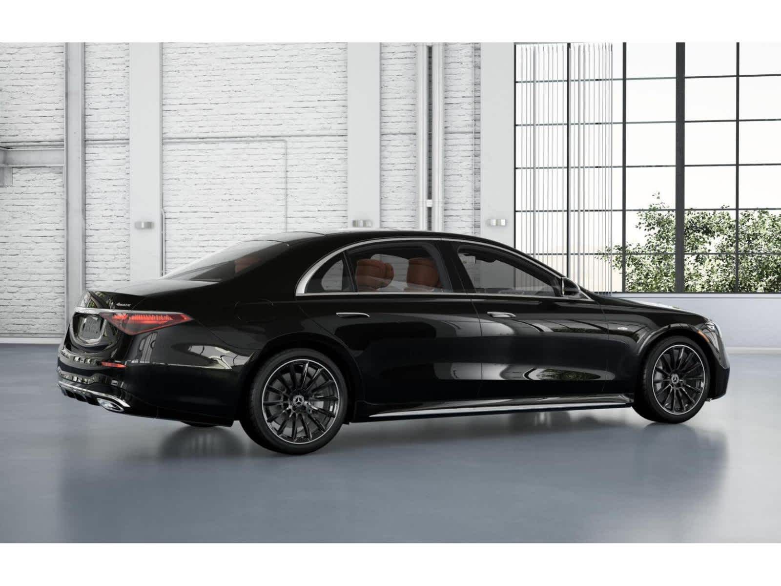 Thumbnail: 2026 Mercedes-Benz S-Class - 18