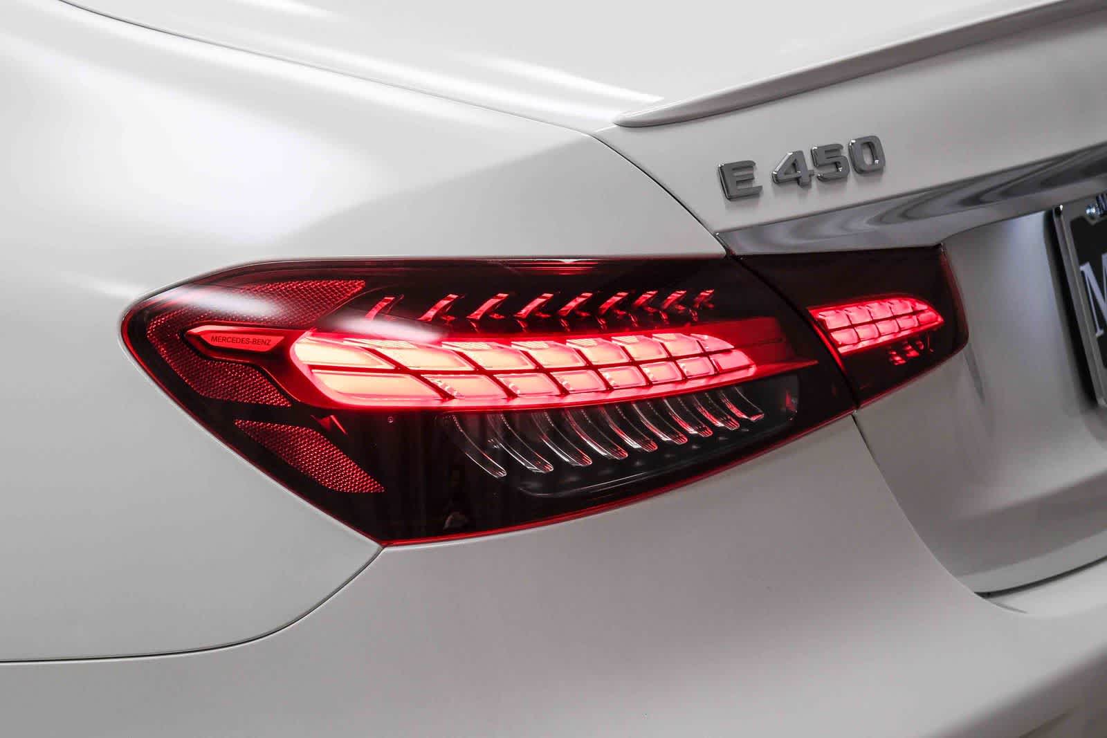 Thumbnail: 2023 Mercedes-Benz E-Class - 6
