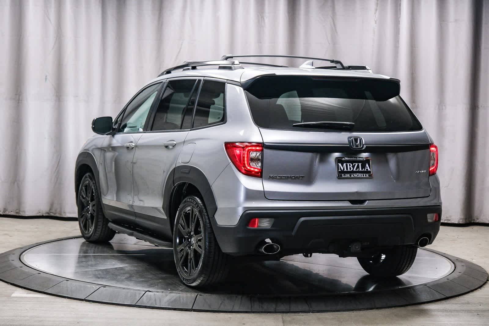 Thumbnail: 2019 Honda Passport - 2
