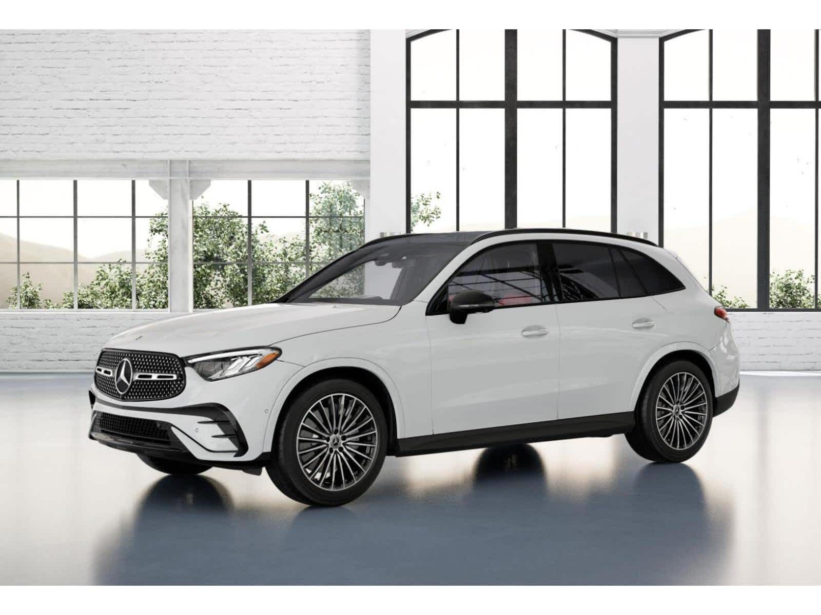 Thumbnail: 2026 Mercedes-Benz GLC - 37