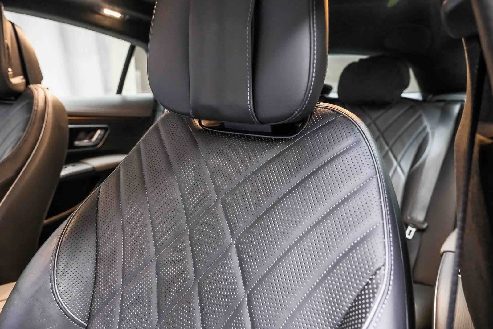 Thumbnail: 2022 Mercedes-Benz EQS - 20