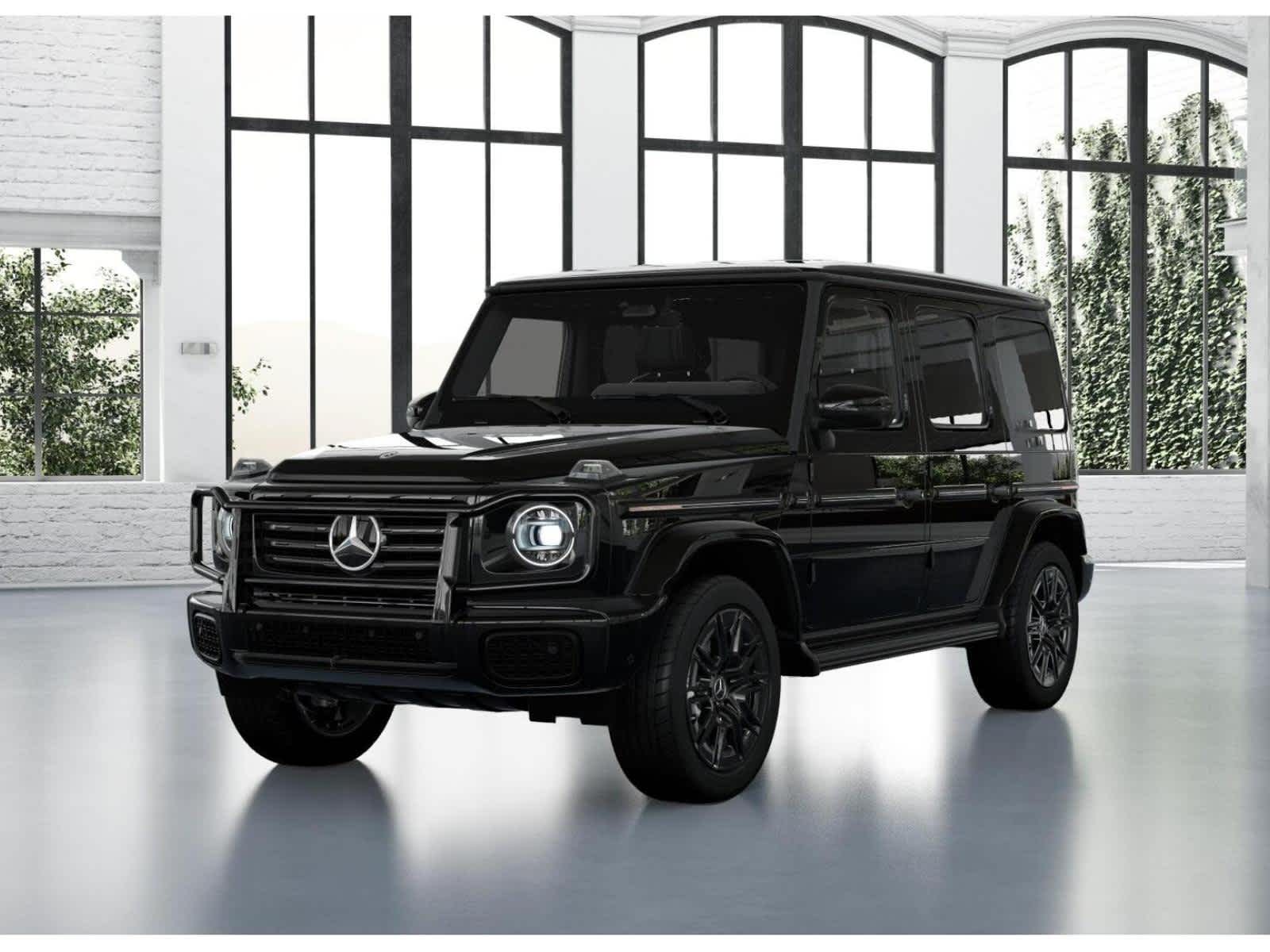 Thumbnail: 2025 Mercedes-Benz G-Class - 39
