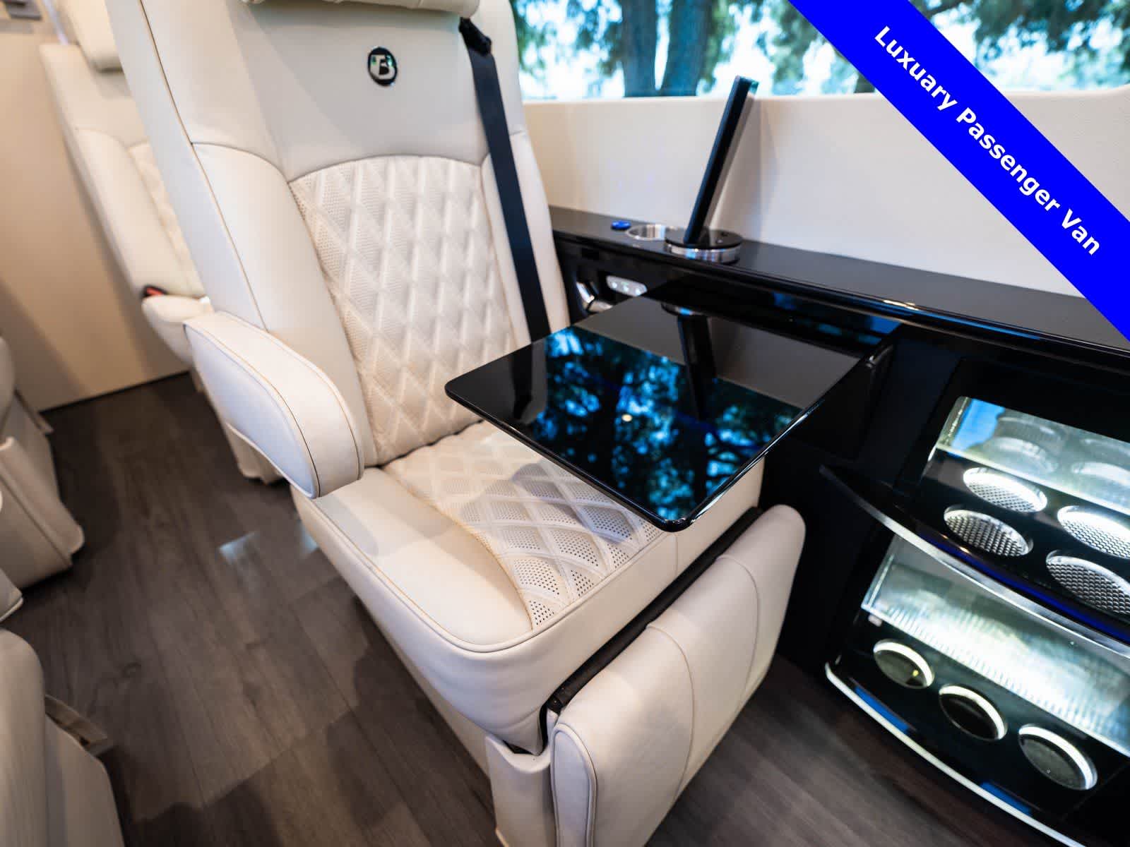 Thumbnail: 2024 Mercedes-Benz Sprinter - 37