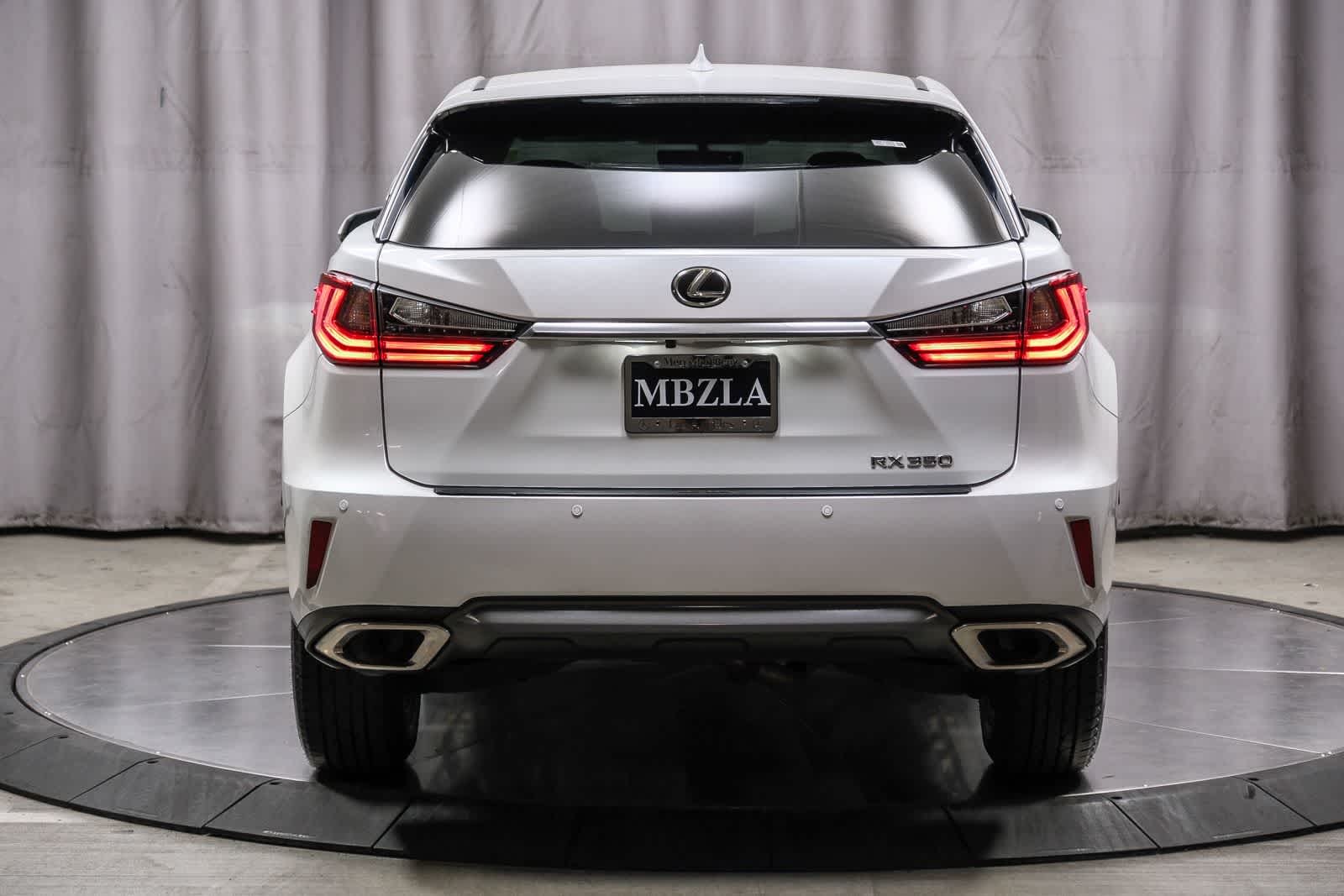 Thumbnail: 2016 Lexus RX - 3