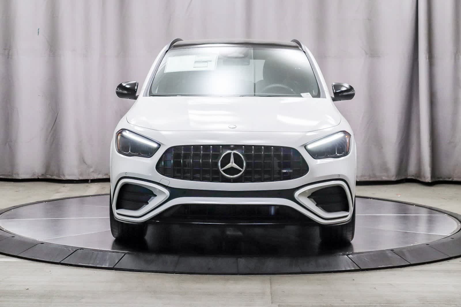 Thumbnail: 2025 Mercedes-Benz GLA - 5