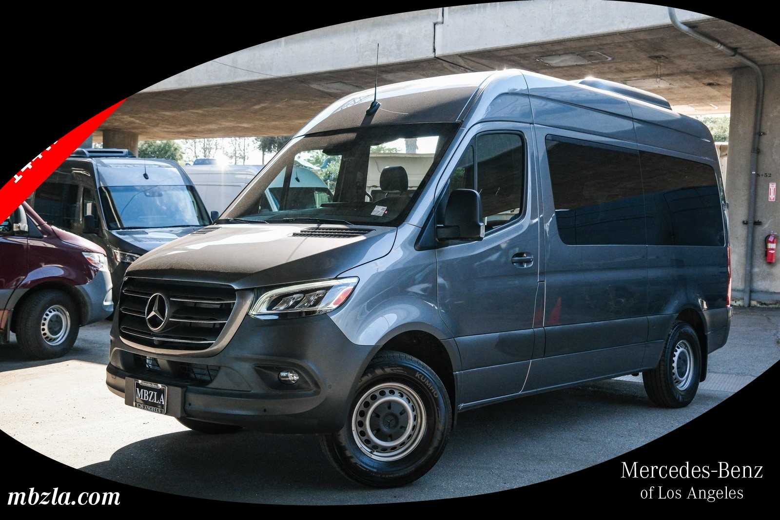 2024 Mercedes-Benz Sprinter 2500