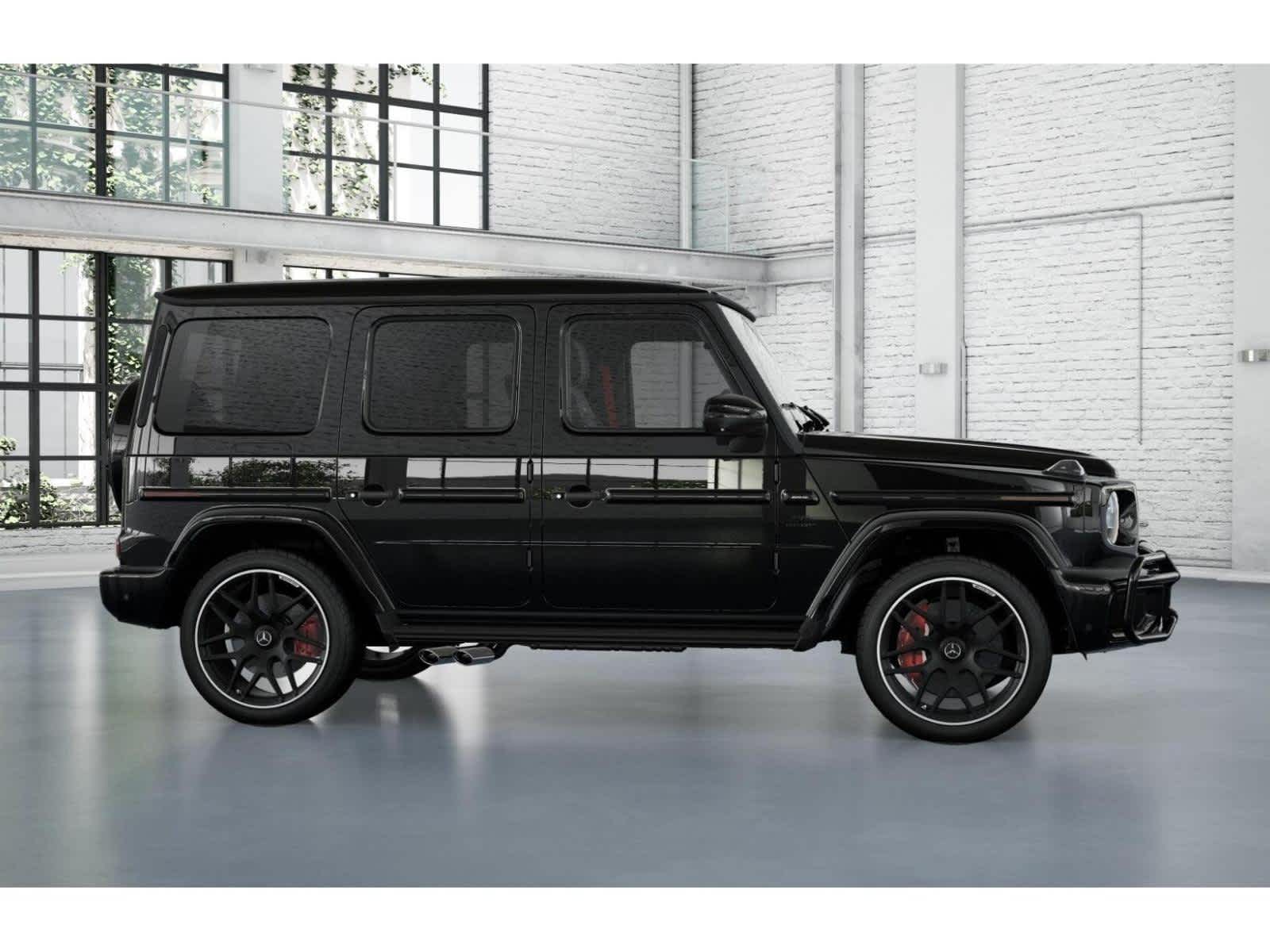Thumbnail: 2025 Mercedes-Benz G-Class - 15
