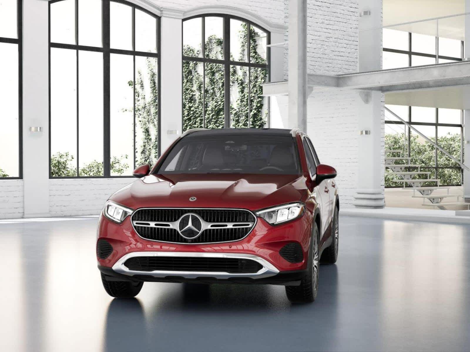 Thumbnail: 2026 Mercedes-Benz GLC - 41