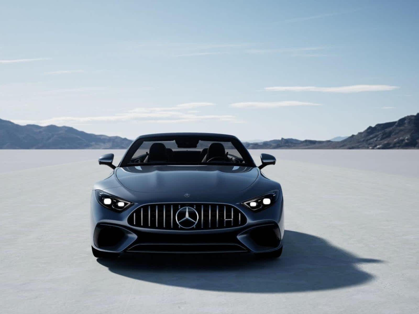 Thumbnail: 2025 Mercedes-Benz SL-Class - 7
