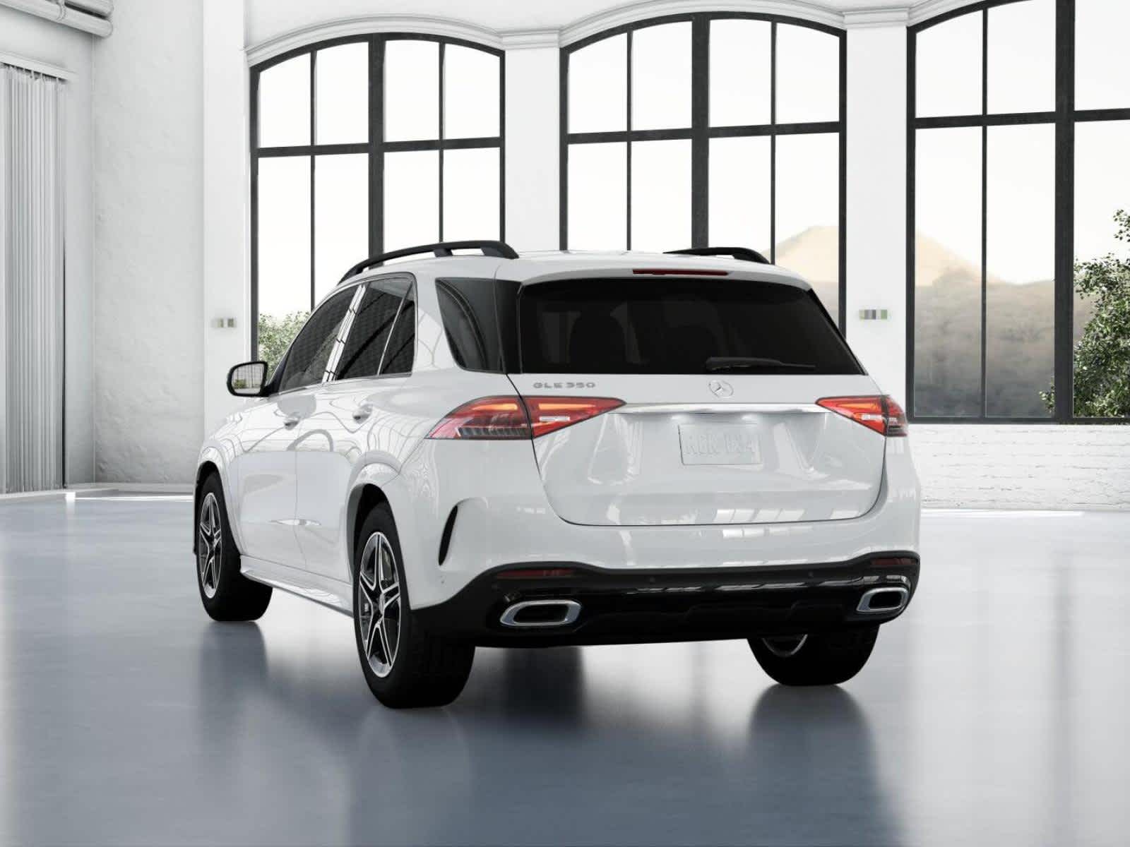Thumbnail: 2026 Mercedes-Benz GLE - 26
