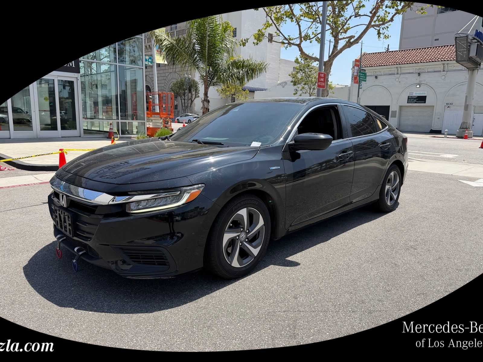 2019 Honda Insight EX -
                  Los Angeles, CA