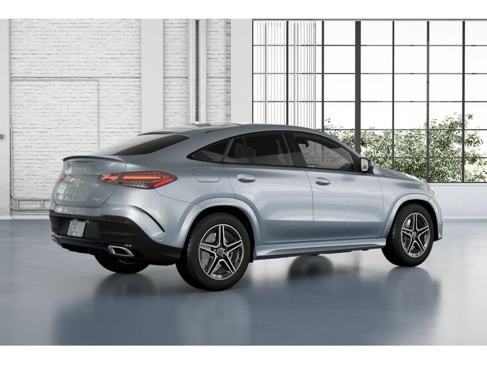 Thumbnail: 2026 Mercedes-Benz GLE - 18