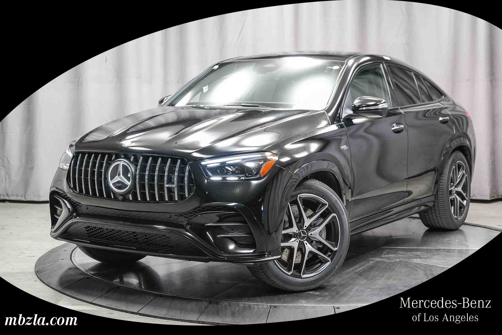 Thumbnail: 2026 Mercedes-Benz GLE - 1