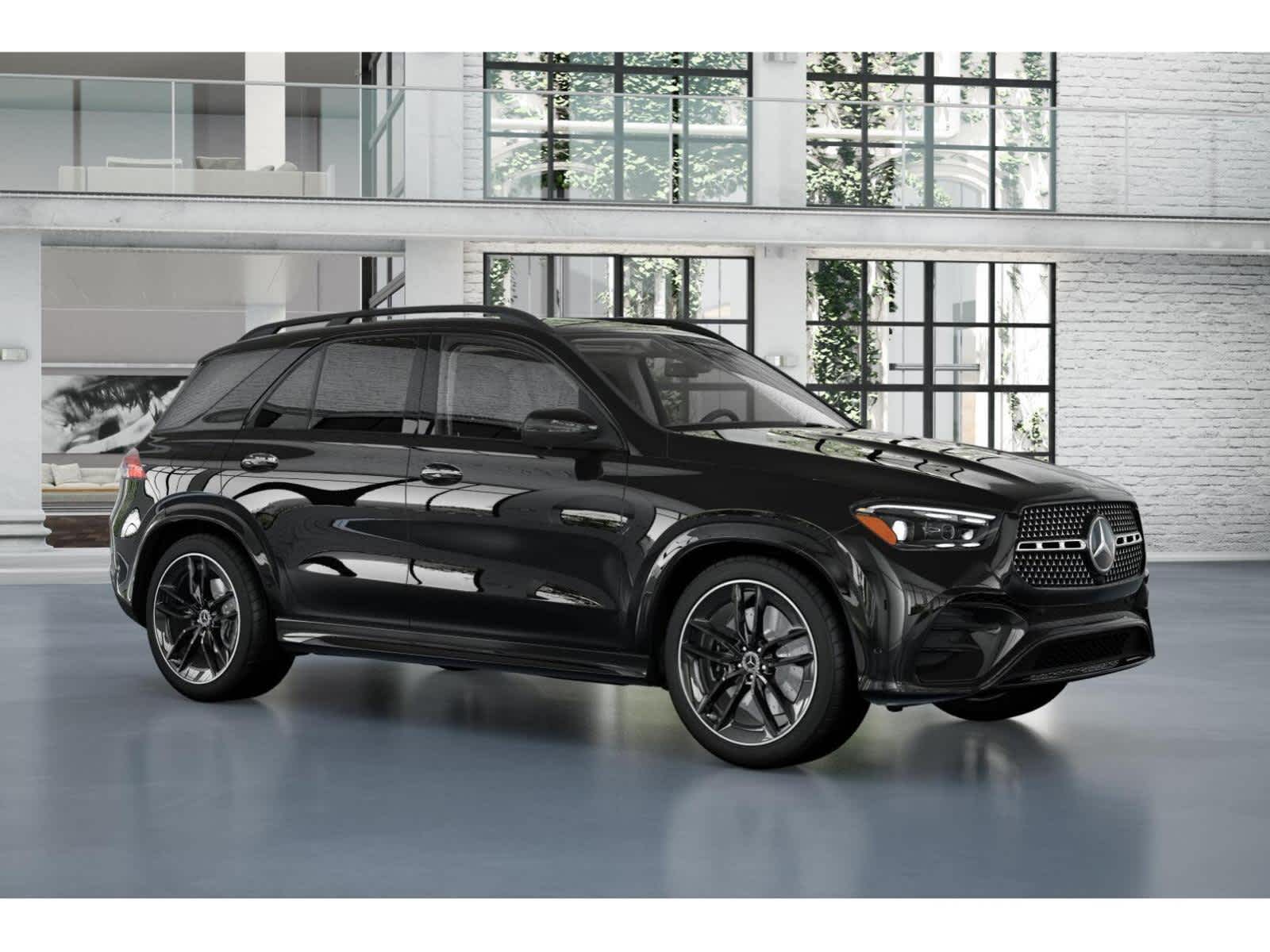 Thumbnail: 2026 Mercedes-Benz GLE - 11